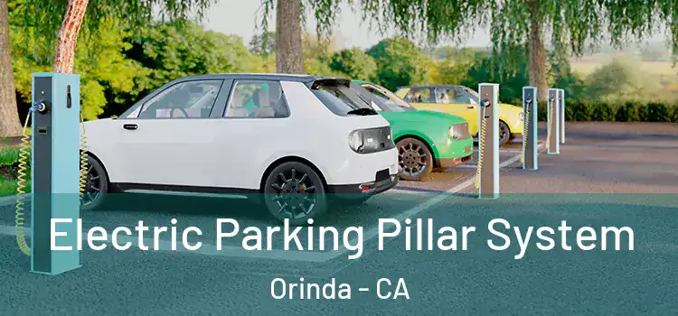 Electric Parking Pillar System Orinda - CA