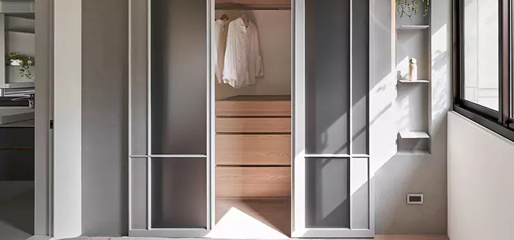 Mirror Sliding Door Replacement Orinda