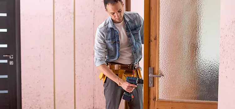 Exterior Door Frame Installation Orinda