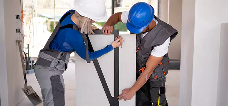 Why Choose Us for Door Panel Services in Orinda, CA?