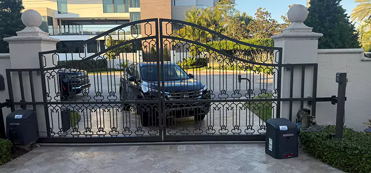 Driveway Gate Maintenance Orinda