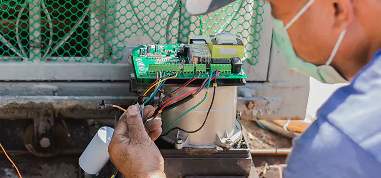 Sliding Gate Operator Repair Orinda