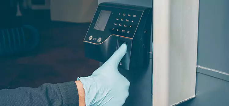 Residential Fingerprint Locks Orinda
