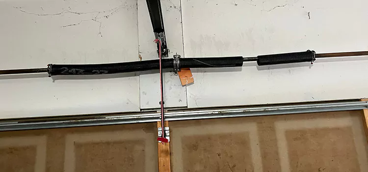 Overhead Door Spring Replacement Orinda