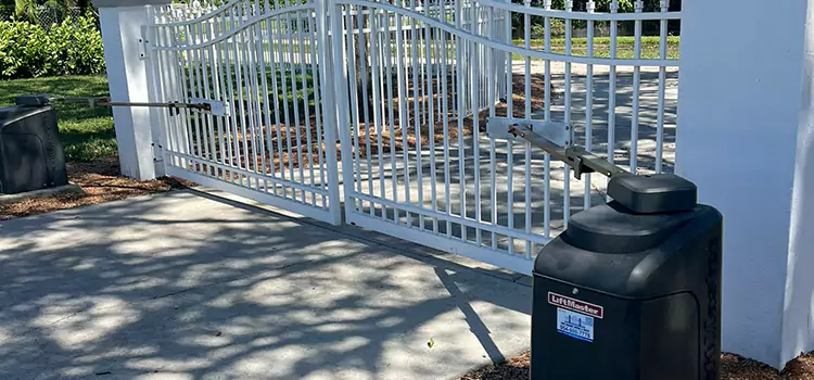 Automatic Gate Opener Repair Orinda