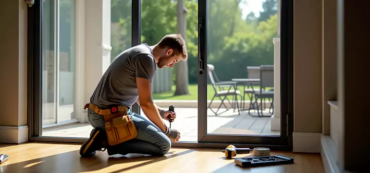 Comprehensive Solutions for Every Glass Door Need in Orinda, CA