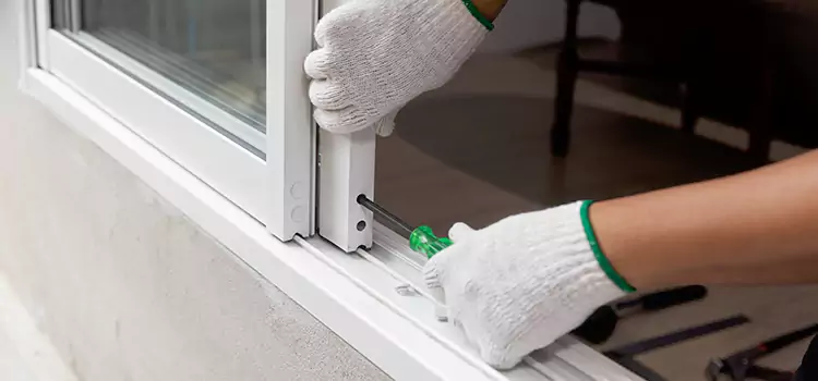 Sliding Glass Door Lock Repair Orinda