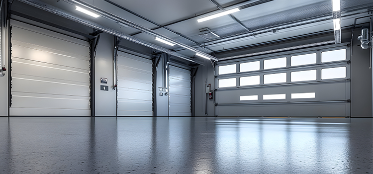 Sectional Industrial Doors Orinda