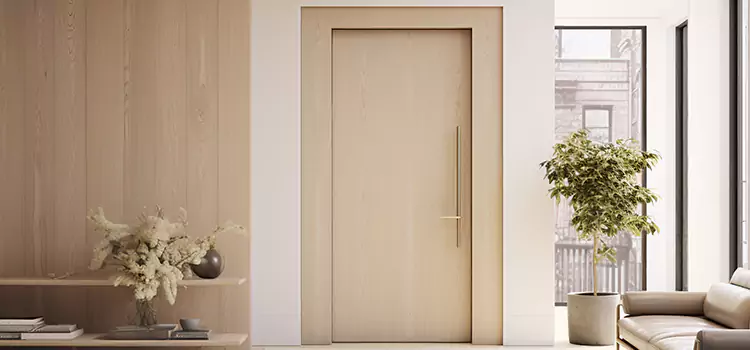 Choose Quality for Your Inside Doors in Orinda, CA