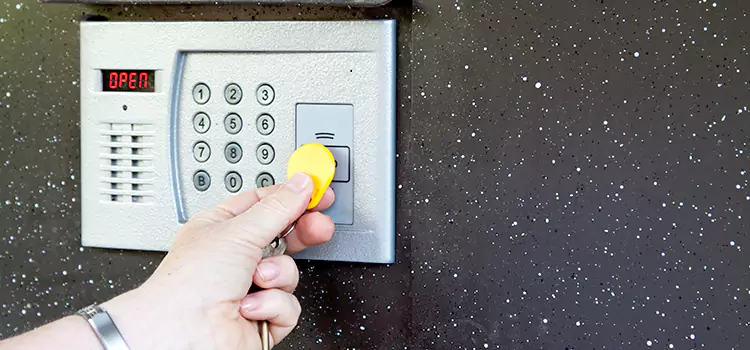 Electronic Door Lock Installation Orinda