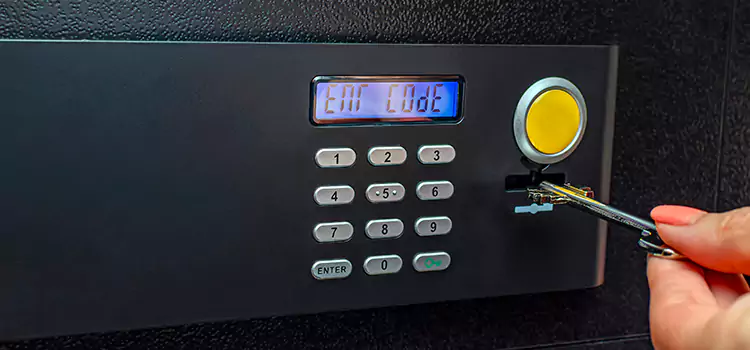Electronic Keypad Deadbolt Installation Orinda