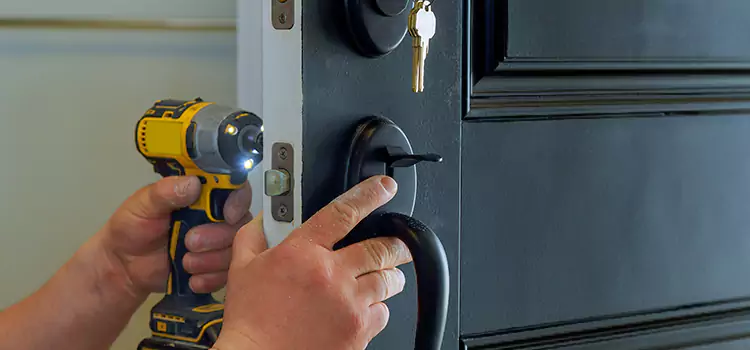 Commercial Door Lock Installation Orinda