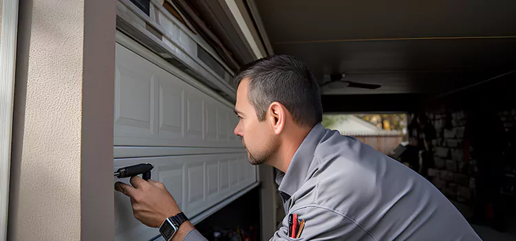 Garage Door Cable Replacement Orinda