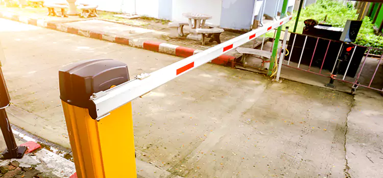 Automatic Parking Gate Installation Orinda