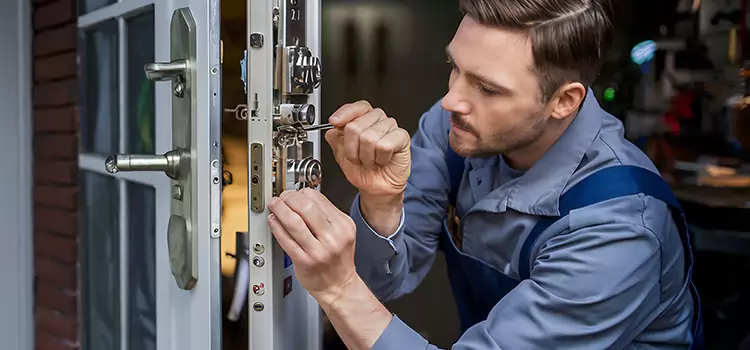 Residential Lock Installation Orinda