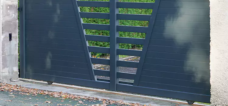 Automated Gate Company Near Me Orinda