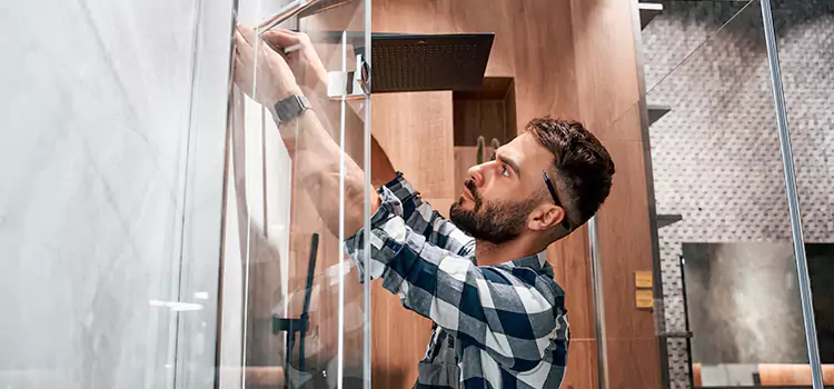 Replace Shower Doors with Frameless Orinda