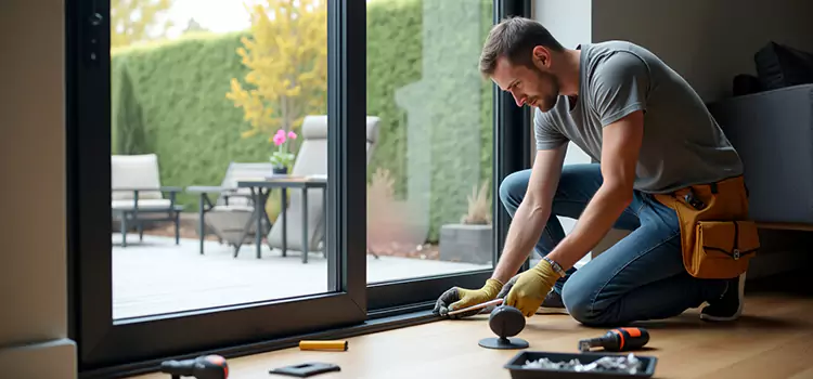 Patio Sliding Glass Door Replacement Orinda