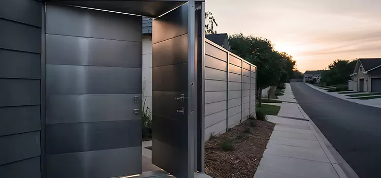Comprehensive Steel Door Solutions in Orinda, CA