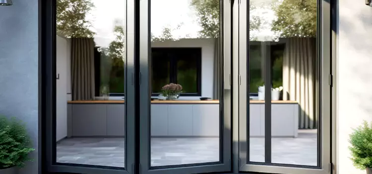 Bifold Door Track Repair Orinda
