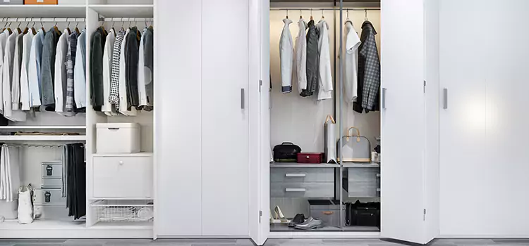 Glass Closet Door Repair Orinda