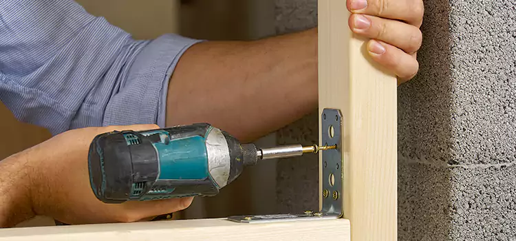 Jimmy Proof Deadbolt Repair Orinda