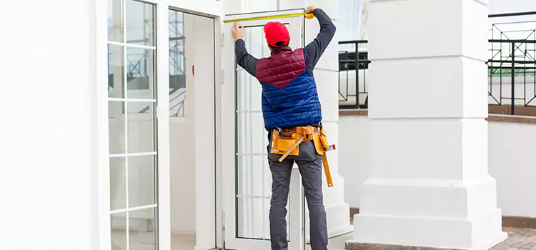 Water Damage Door Frame Repair Orinda