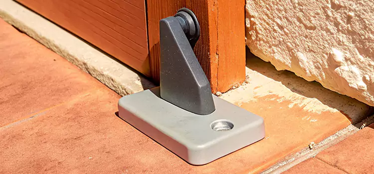 Aesthetic Door Stop Selection Orinda