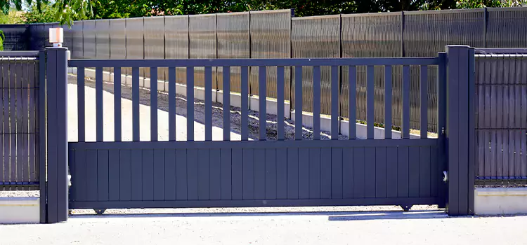 Driveway Gate Installation Contractors Orinda