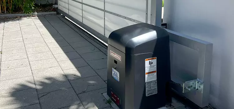 Emergency Electric Gate Repairs Orinda