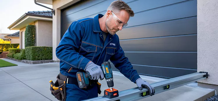 Why Choose Us for Garage Door Off Track Services in Orinda, California?