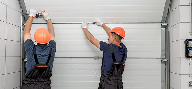 16x7 Garage Door Replacement Panels Orinda