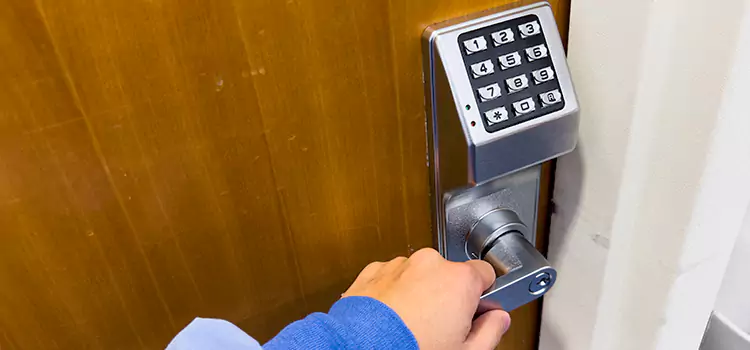 Why Choose Us for Your Keypad Lock Needs in Orinda, CA?