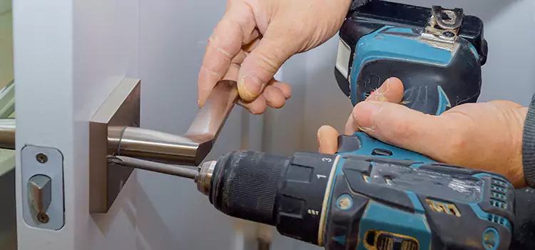 Security Door Lock Installation Orinda