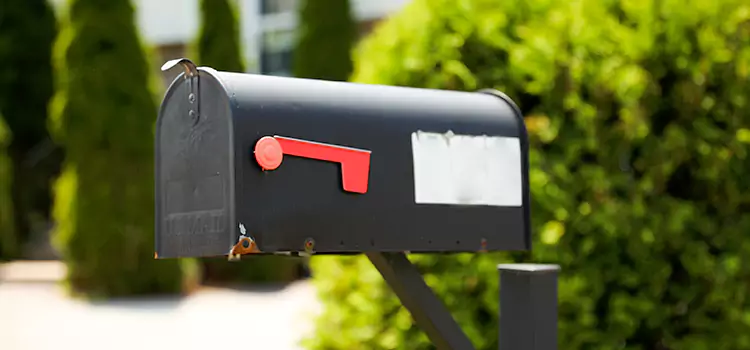 Secure Mailboxes for Packages Orinda