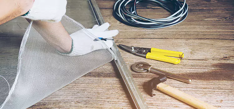 Security Screen Door Repairs Orinda