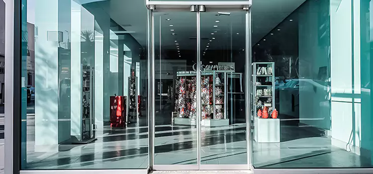 Commercial Door Motion Sensor Orinda