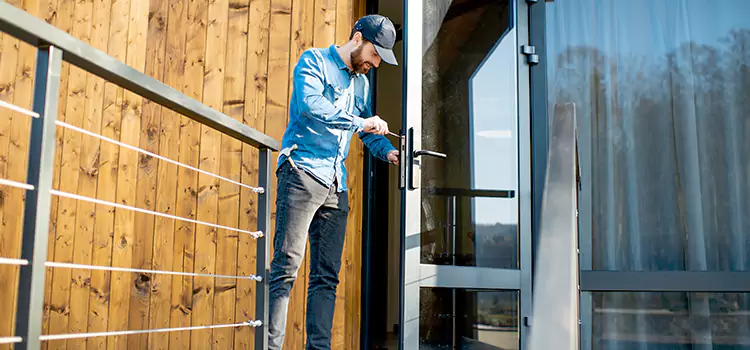 Patio Screen Door Installation Orinda