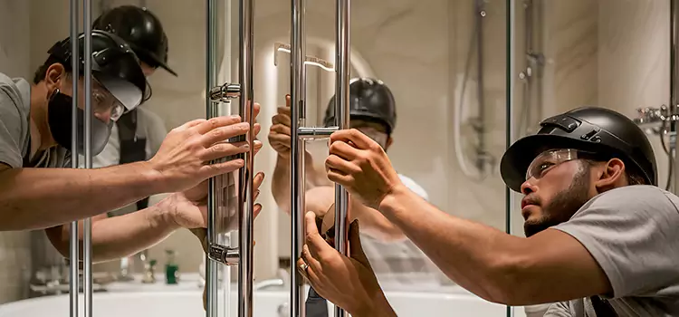 Shower Door Replacement Cost Orinda