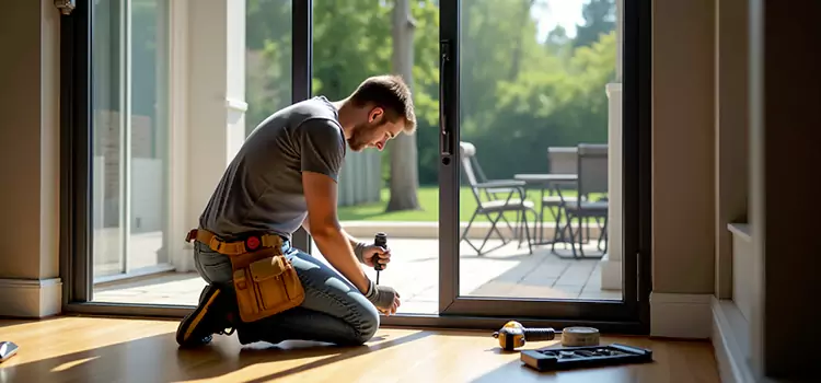 Patio Door Installation Experts in Orinda, CA