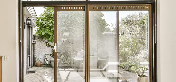 Glass Door Panel Replacement Cost Orinda