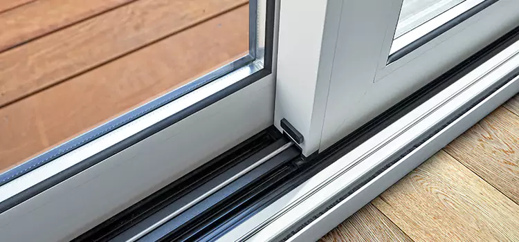 Why Your Sliding Door Keeps Getting Stuck in Orinda, CA?