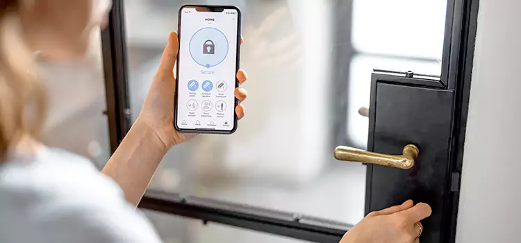 Fingerprint Door Lock Installation Orinda